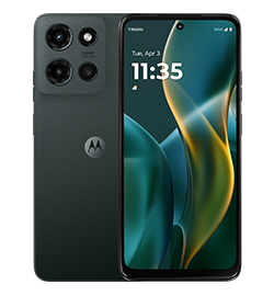 Motorola moto g - 2025 - Forest Gray - 128GB