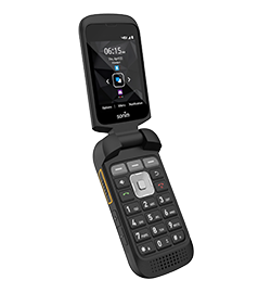 Sonim XP3plus Non-Camera Version - Black - 16GB