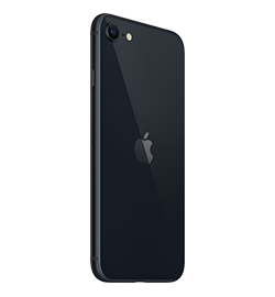 Apple iPhone SE (3rd gen) - Midnight - 64GB