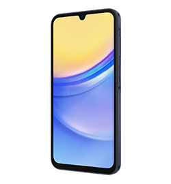 Samsung Galaxy A15 5G - Blue Black - 128GB