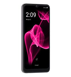 T-Mobile® REVVL® 6x 5G - Lunar Gray - 128GB