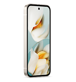 Google Pixel 9a - Porcelain - 128GB