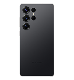 Samsung Galaxy S25 Ultra - Titanium Black - 512GB