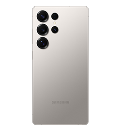 Samsung Galaxy S25 Ultra - Titanium Whitesilver - 512GB