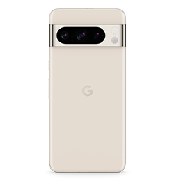 Google Pixel 8 Pro - Porcelain - 128GB