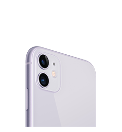 Apple iPhone 11 - Purple - 256GB