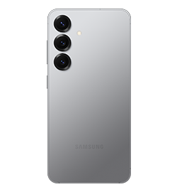 Samsung Galaxy S25+ - Silver Shadow - 512GB