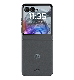 Motorola razr - 2024 - Koala Gray - 256GB