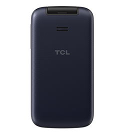 TCL FLIP Go - Midnight Blue - 8GB