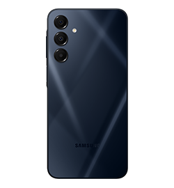 Samsung Galaxy A16 5G - Blue Black - 128GB