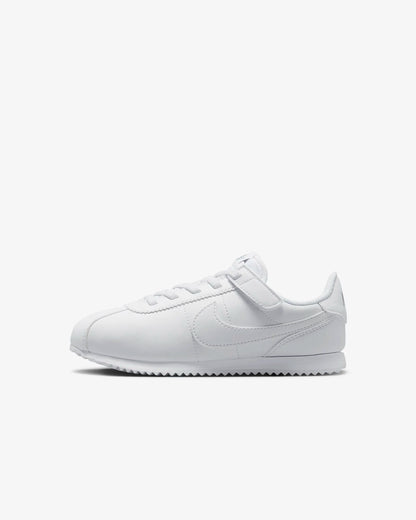 Nike Cortez EasyOn "White/Wolf Grey/White"