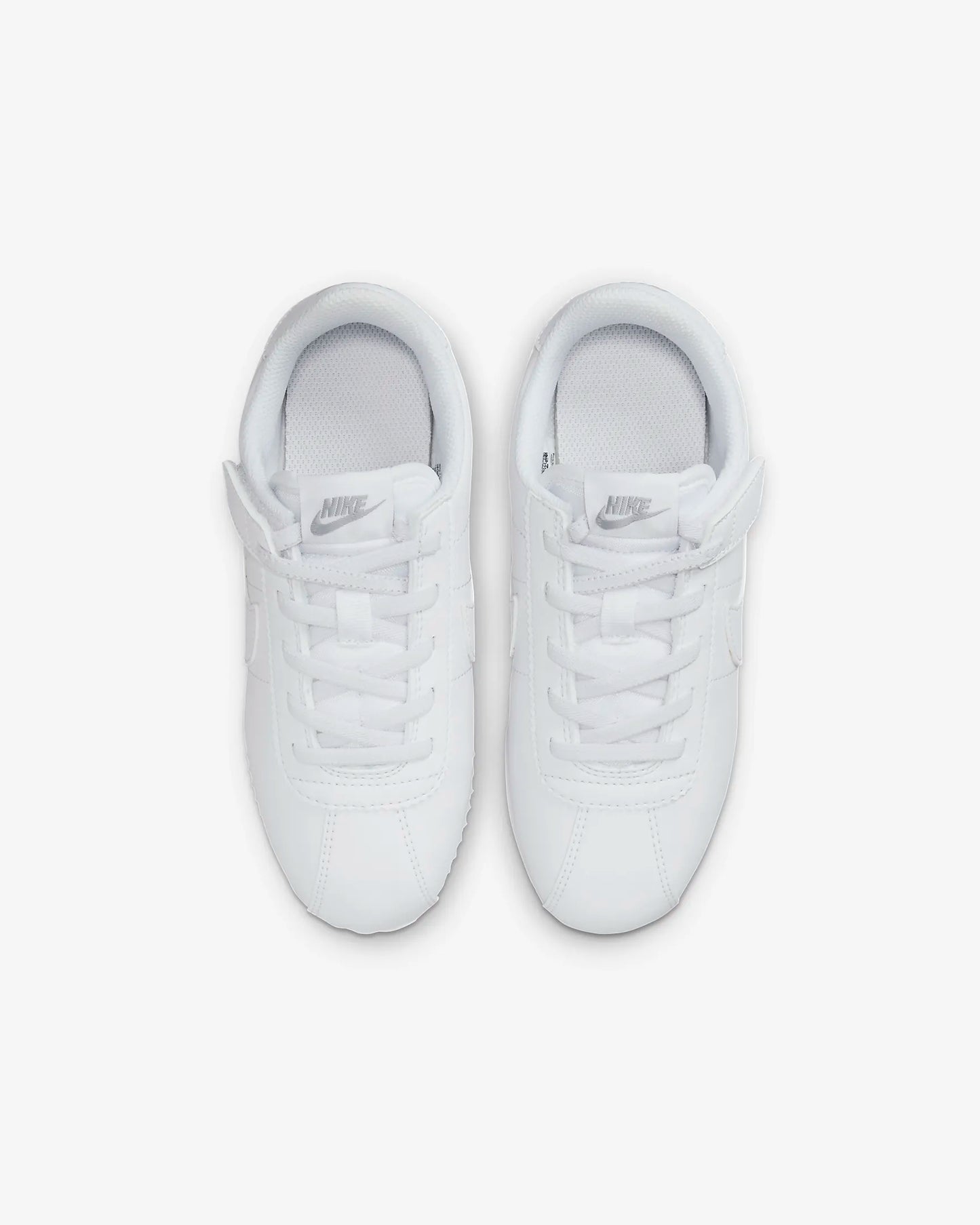 Nike Cortez EasyOn "White/Wolf Grey/White"