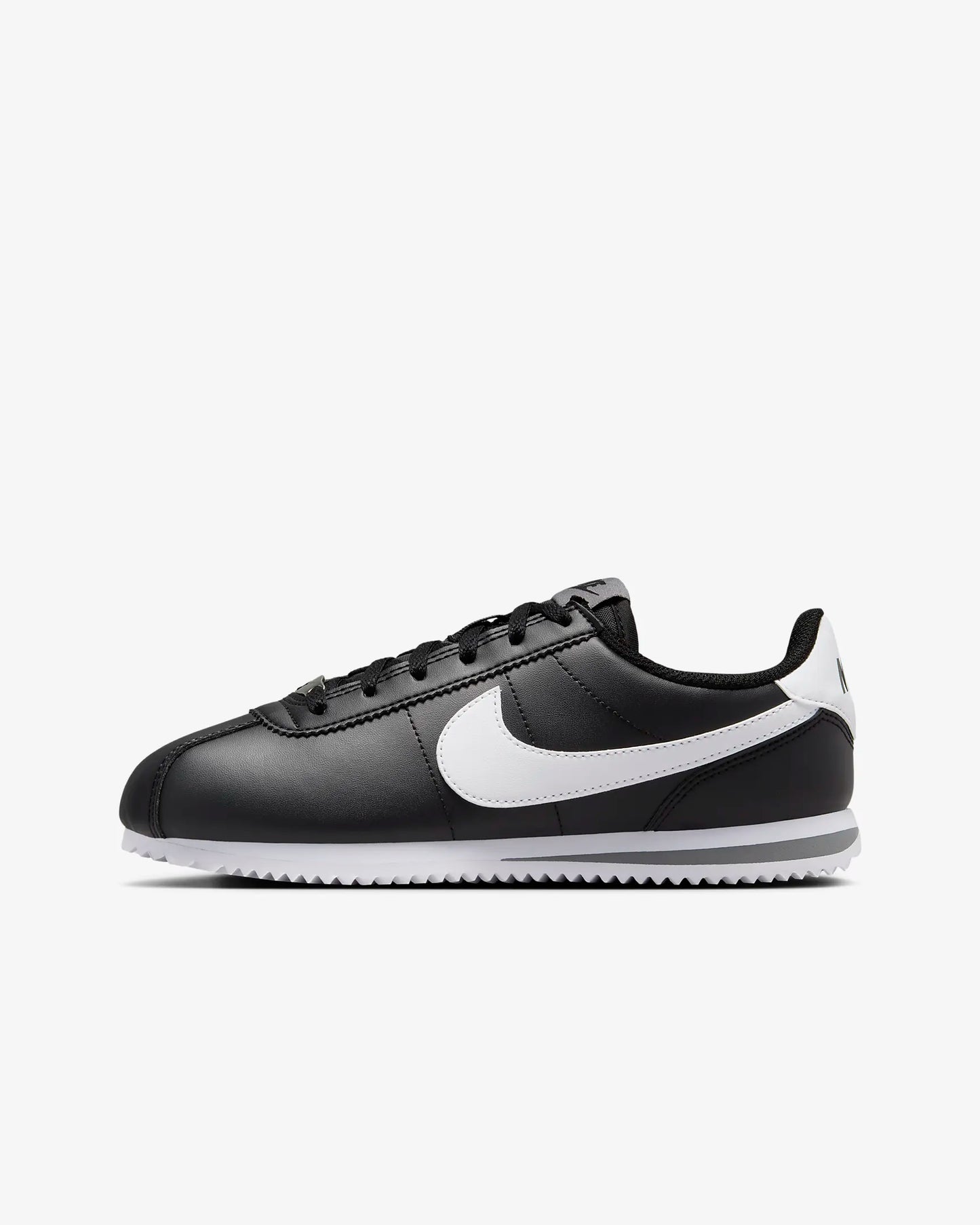 Nike Cortez "Black/Cool Grey/White"