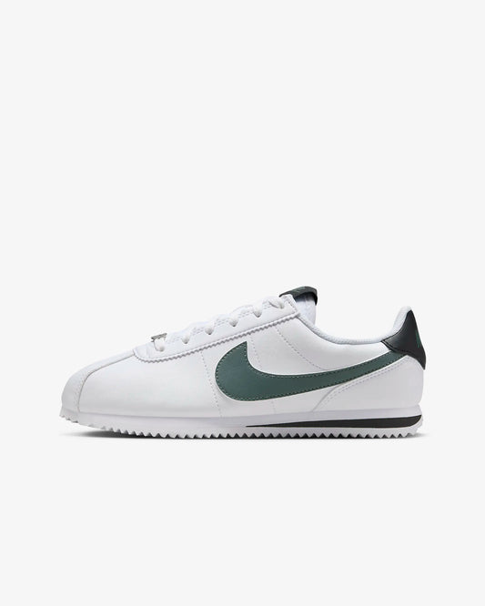 Nike Cortez "White/Black/Vintage Green"