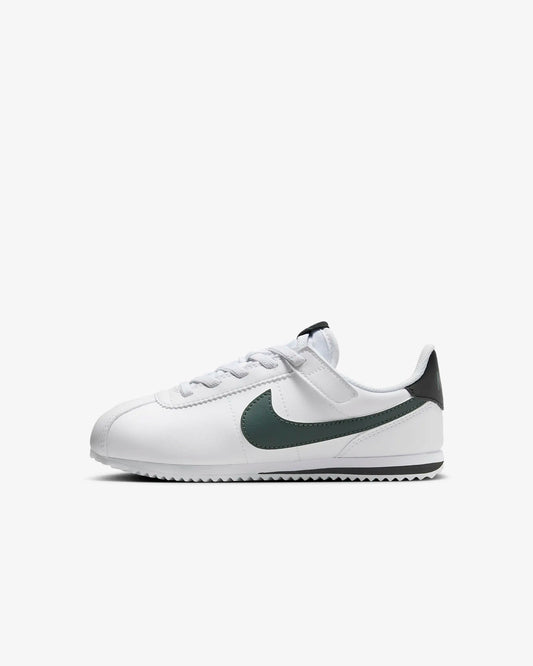 Nike Cortez EasyOn "White/Black/Vintage Green"