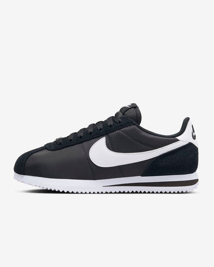 Nike Cortez Textile "Black/White"