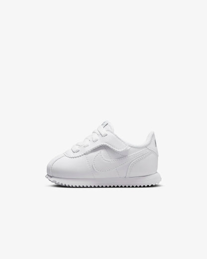 Nike Cortez EasyOn "White/Wolf Grey/White"