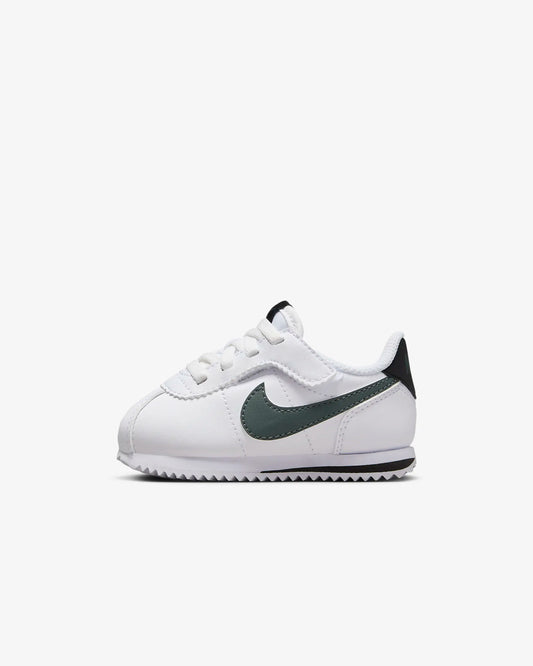 Nike Cortez EasyOn "White/Black/Vintage Green"