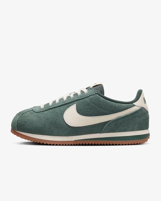 Nike Cortez Vintage Suede "Vintage Green/Gum Medium Brown/Muslin"