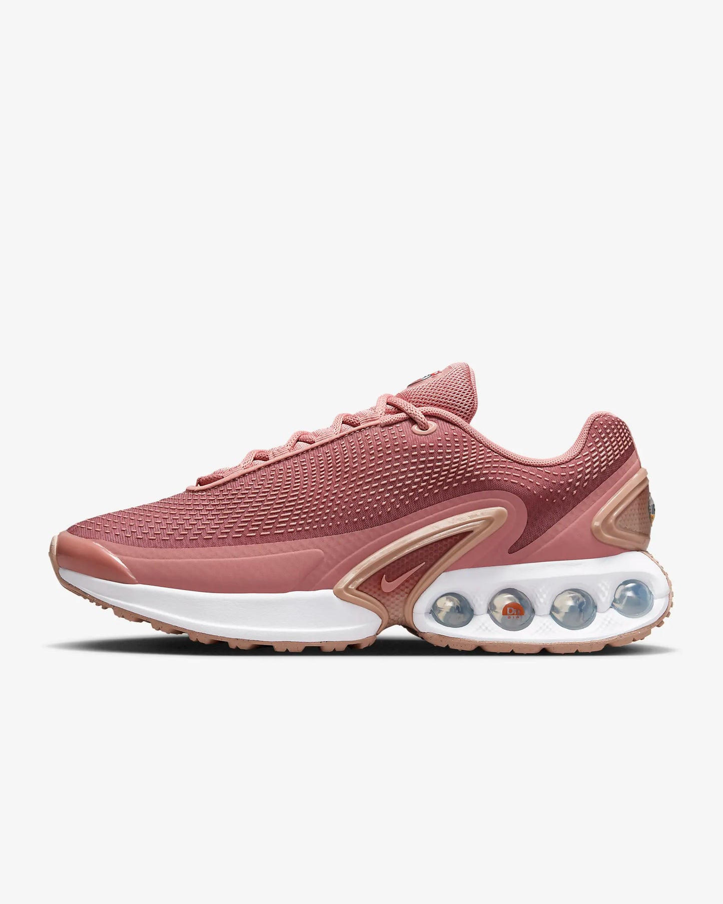 Nike Air Max Dn "Red Stardust/Rose Whisper/Rust Pink/Canyon Rust"