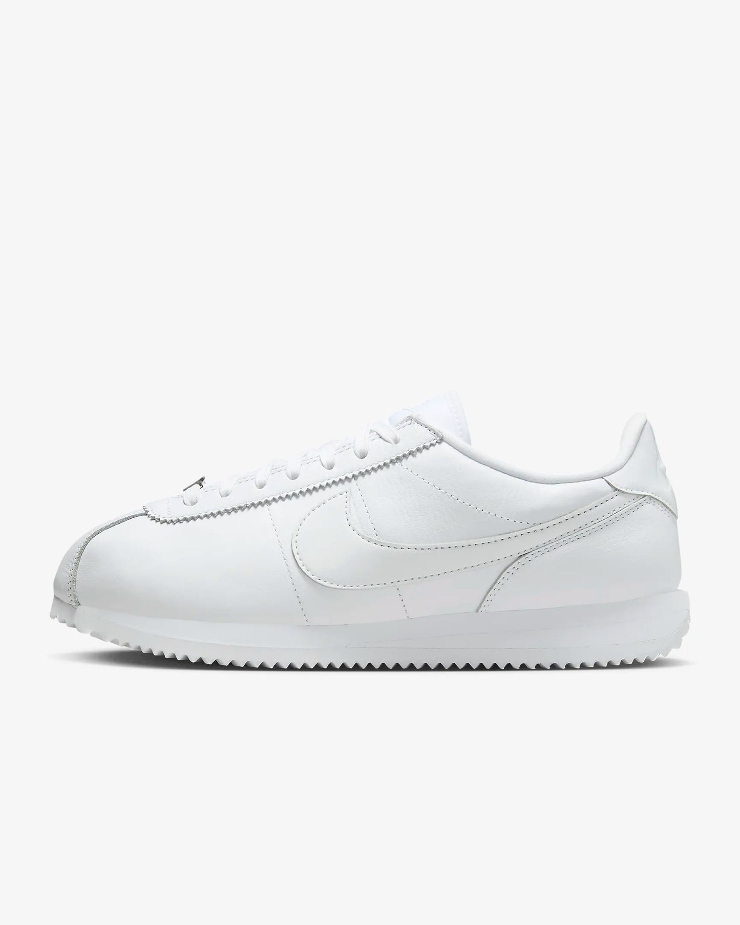 Nike Cortez 23 Premium Leather "White/White"