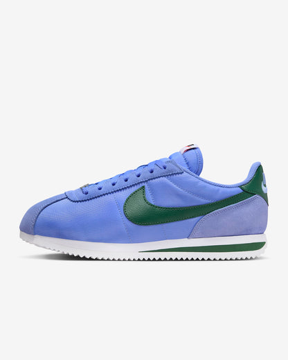 Nike Cortez Textile "Royal Pulse/White/Black/Fir"