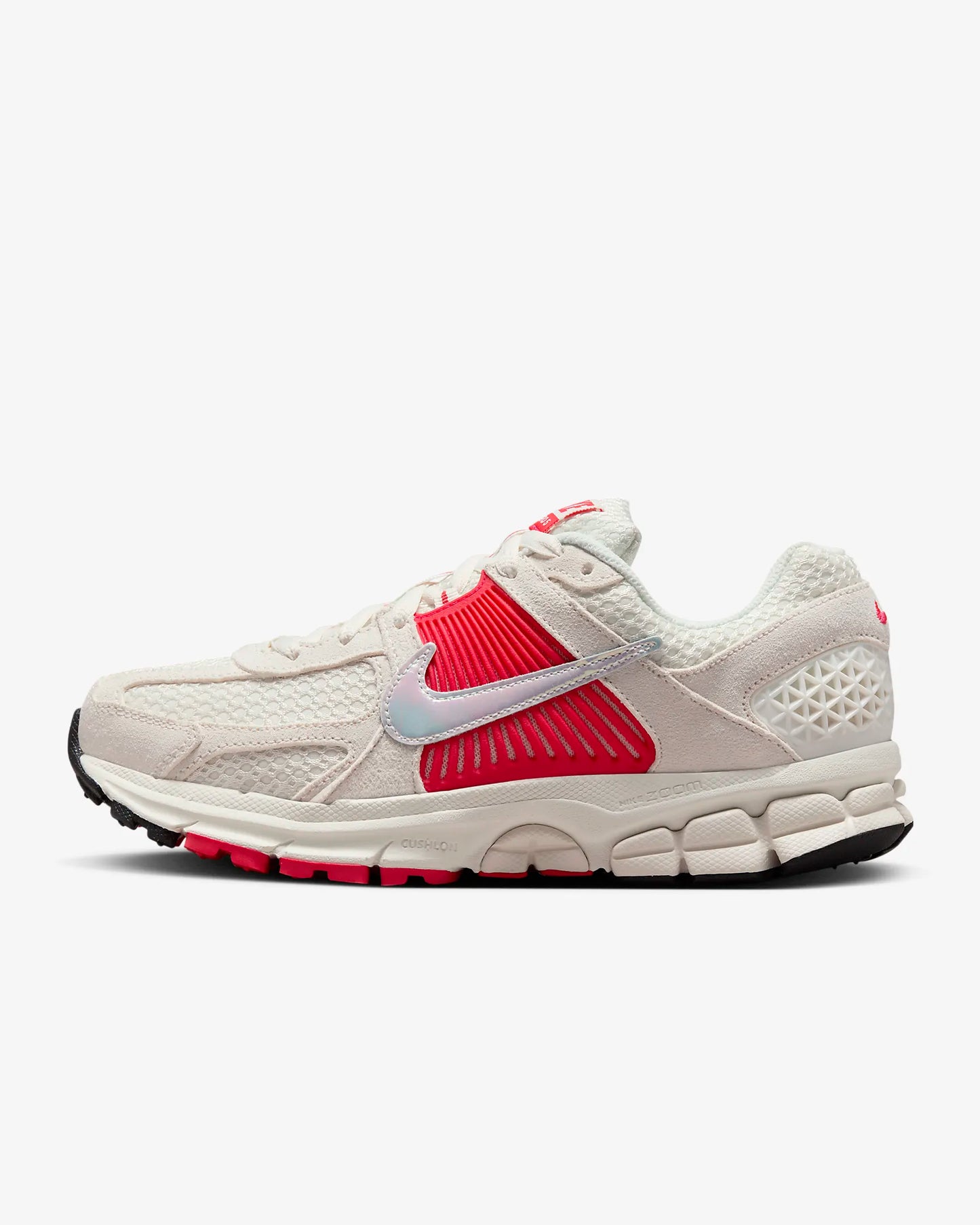 Nike Zoom Vomero 5 "Sail/Siren Red/Black/Multi-Color"