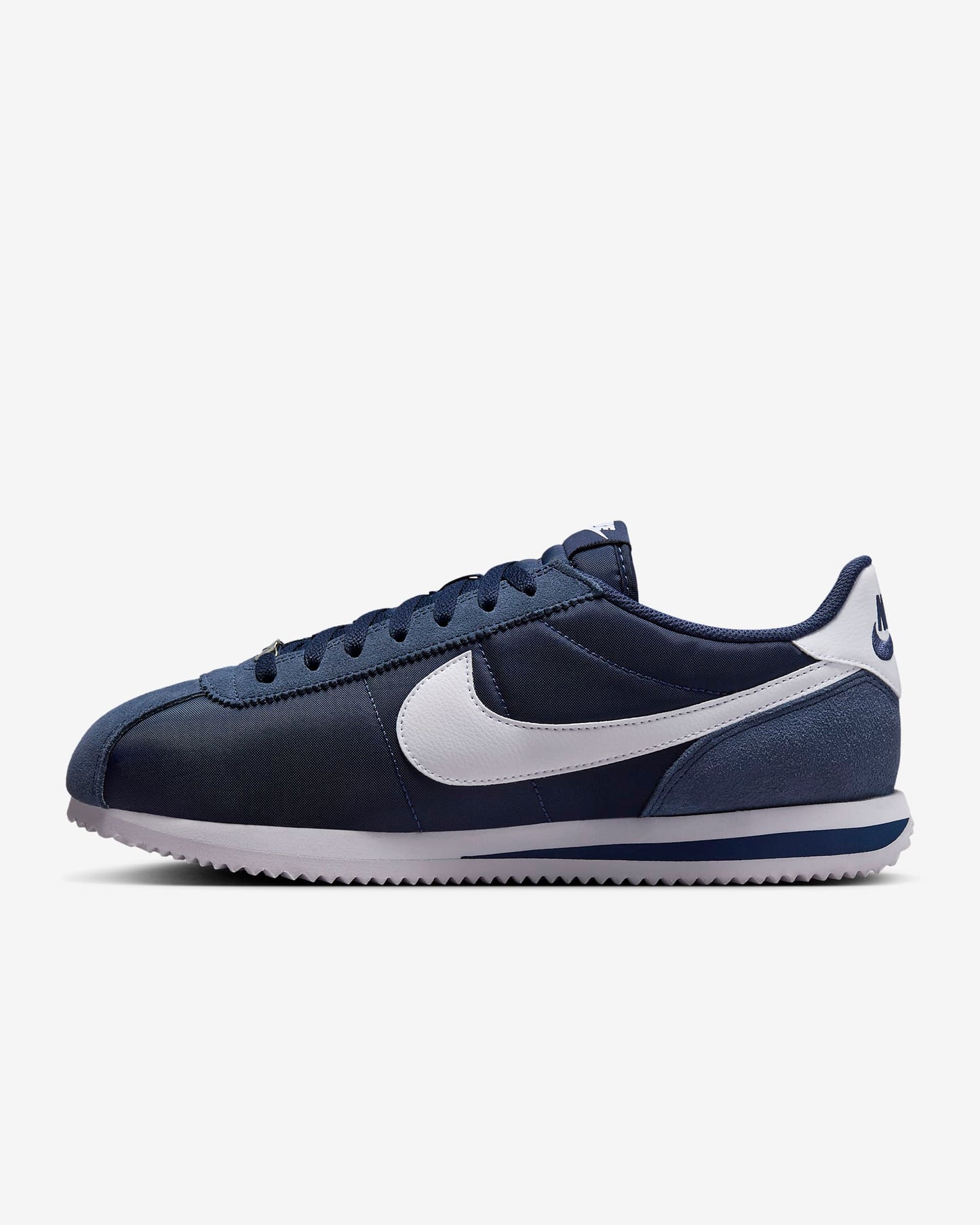 Nike Cortez Textile "Midnight Navy/White"