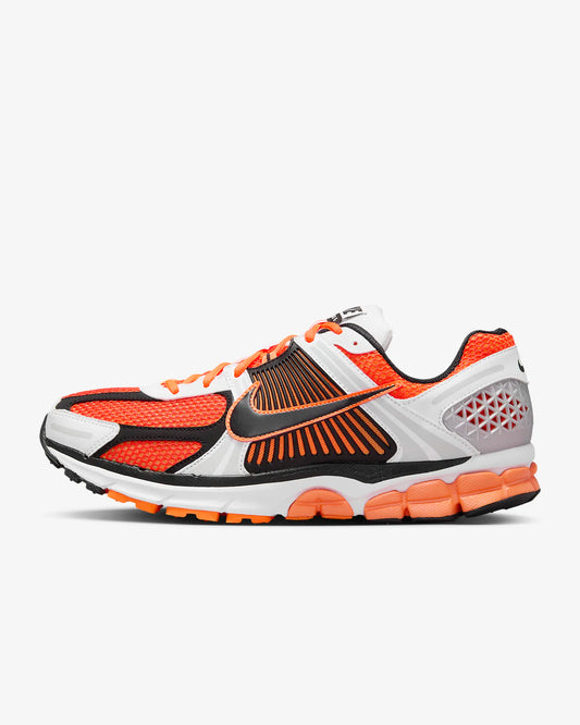 Nike Zoom Vomero 5 "Total Orange/White/Metallic Platinum/Black"