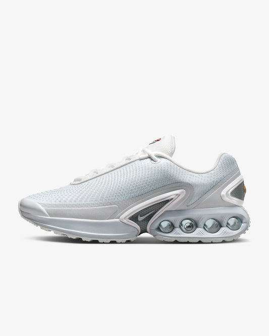 Nike Air Max Dn "White/Pure Platinum/Summit White/Metallic Silver"