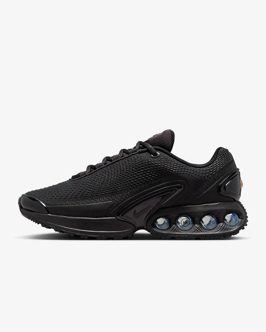 Nike Air Max Dn "Black/Black/Metallic Dark Grey/Black"