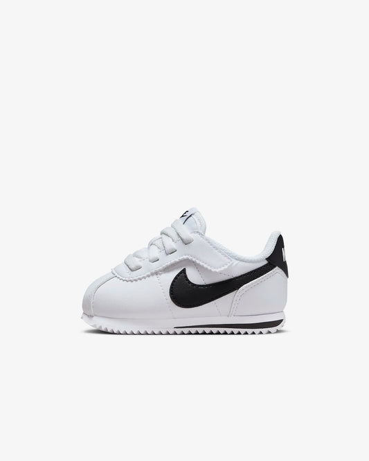 Nike Cortez EasyOn "White/Black"