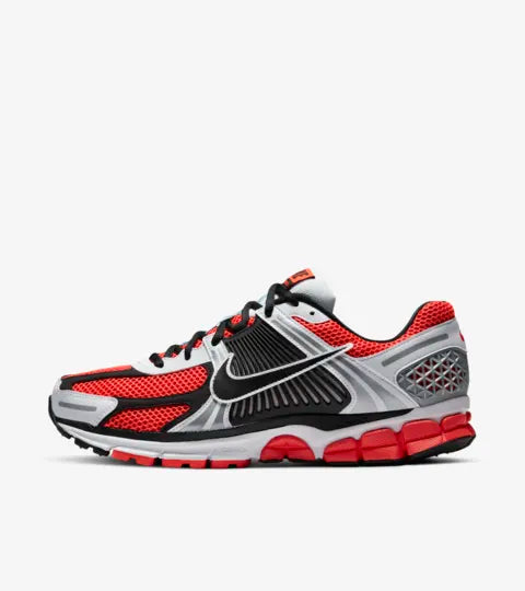 Nike Zoom Vomero 5 SE Bright Crimson and Black