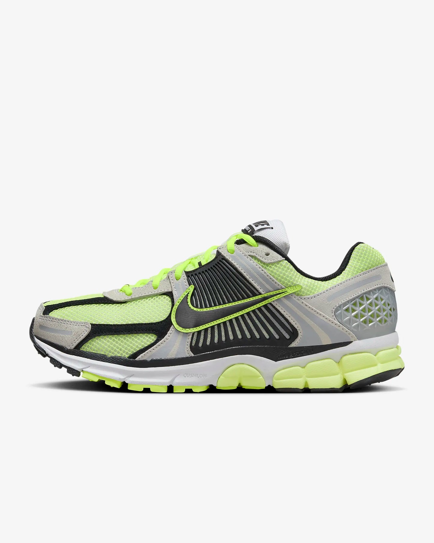 Nike Zoom Vomero 5 "Volt/White/Metallic Platinum/Black"