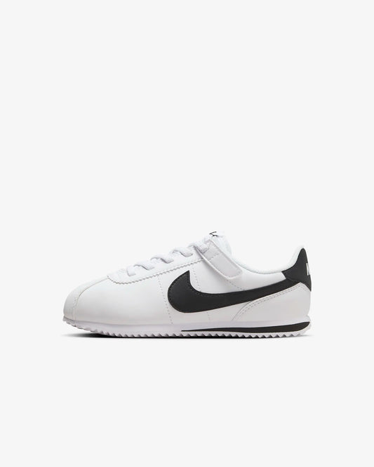 Nike Cortez EasyOn "White/Black"