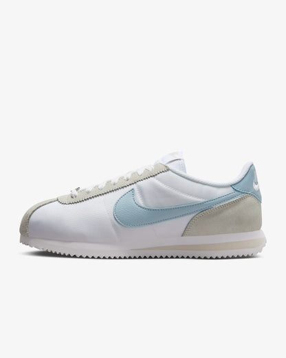 Nike Cortez Textile "White/Light Orewood Brown/Summit White/Light Armory Blue"