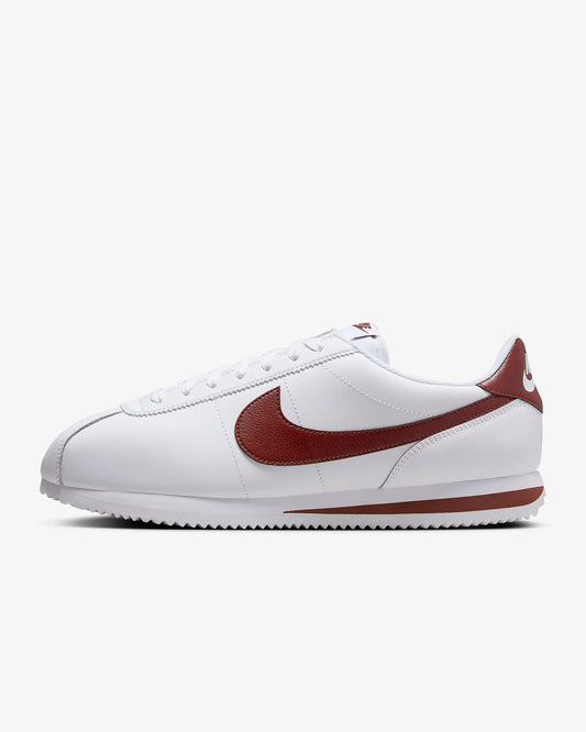 Nike Cortez Leather "White/Dark Pony