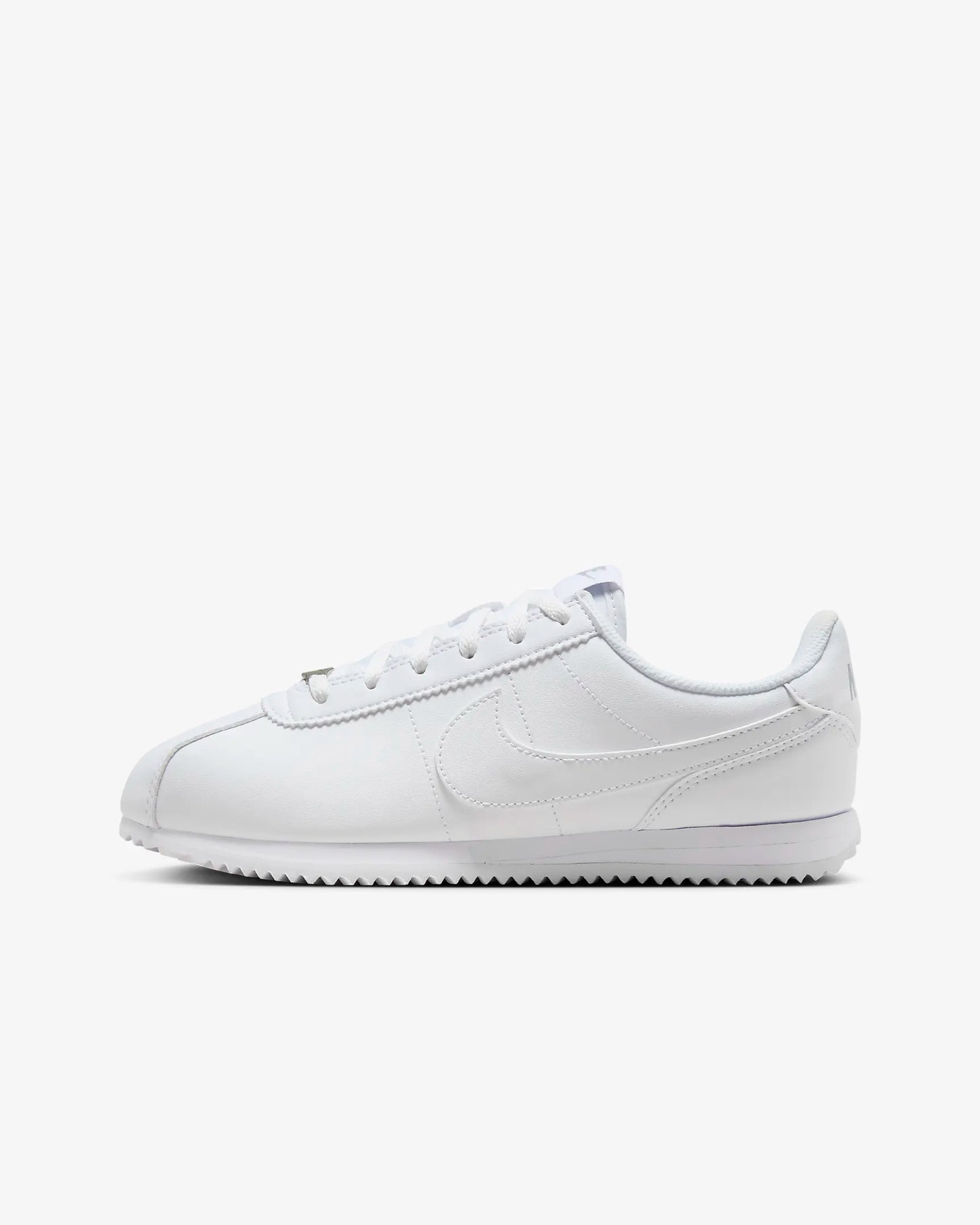 Nike Cortez "White/Wolf Grey/White"