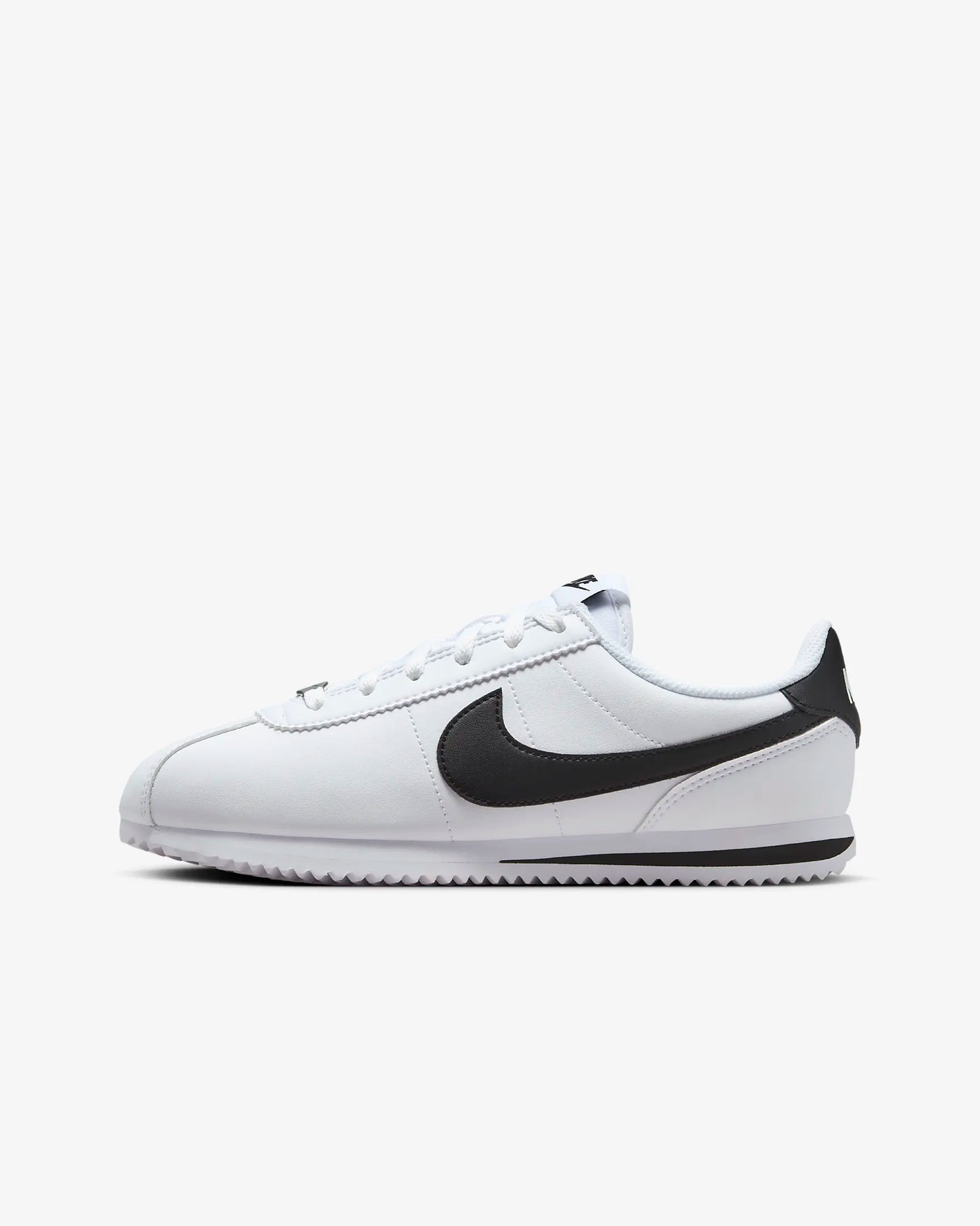 Nike Cortez "White/Black"