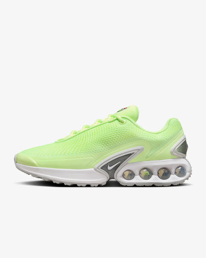 Nike Air Max Dn "Barely Volt/Metallic Silver/White/White"