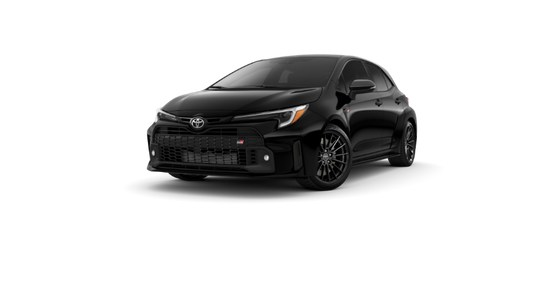 2024 Toyota GR Corolla