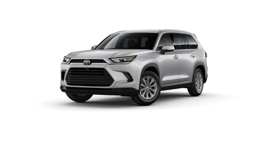 2024 Toyota Grand Highlander