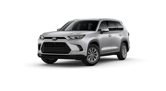 2024 Toyota Grand Highlander