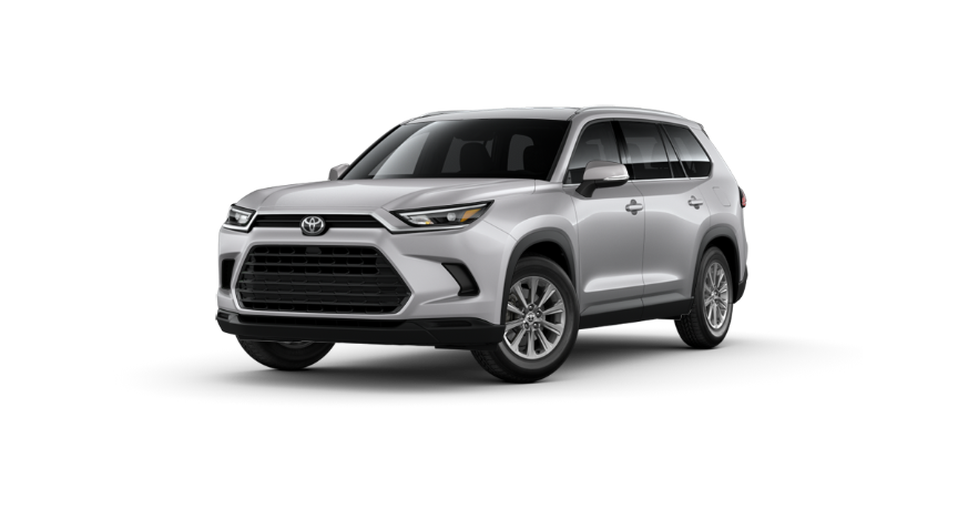 2024 Toyota Grand Highlander Hybrid