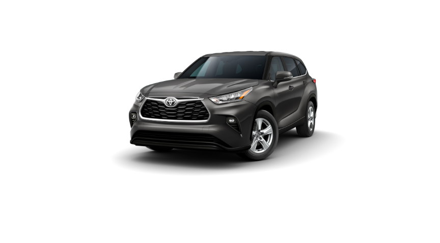 2024 Toyota Highlander