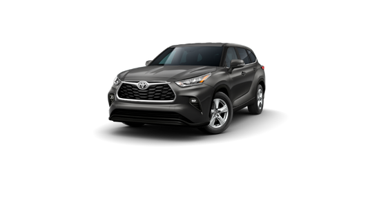 2024 Toyota Highlander