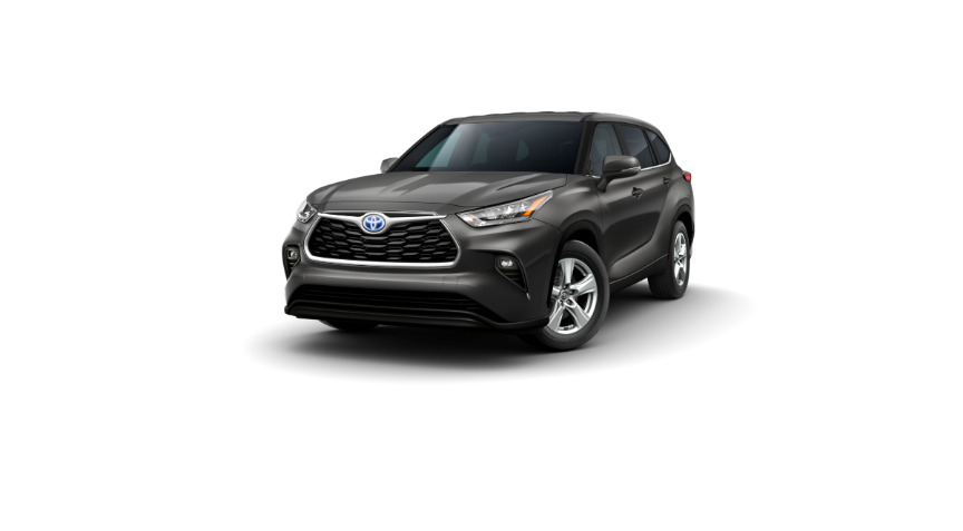 2024 Toyota Highlander Hybrid