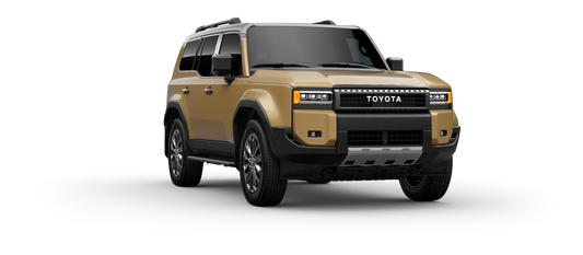 2024 Toyota Land Cruiser