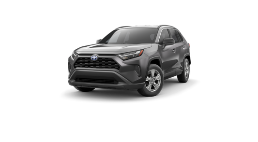 2024 Toyota Rav4 Hybrid