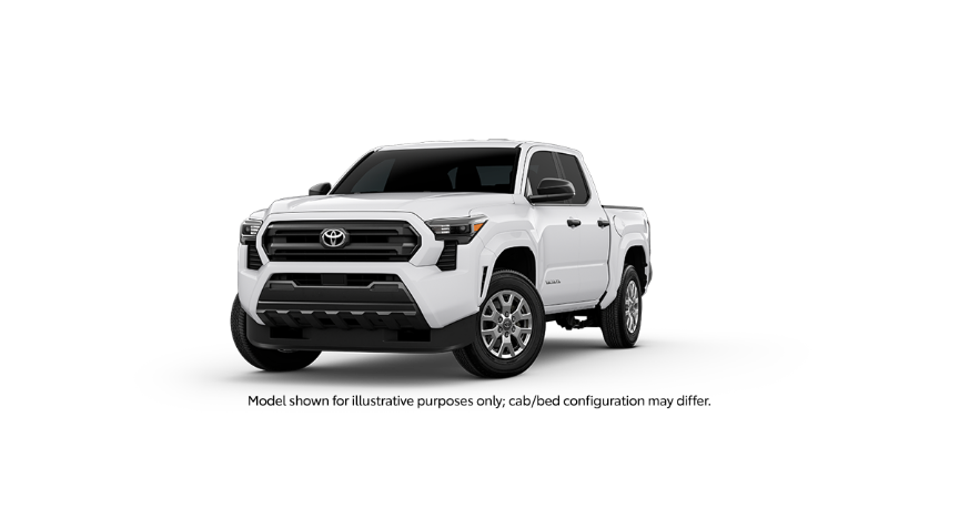 2024 Toyota Tacoma